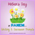 Would ANY Characters in Panem Celebrate Mother’s Day?