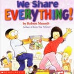 We Share Everything – think, draw, write
