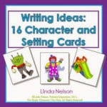 Ready, Set, WRITE! 64 Ideas for Writing
