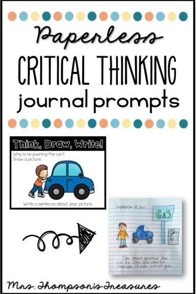 paperless journal prompts