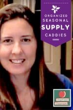 Cute Supply Caddies Update
