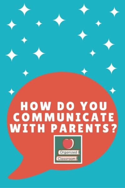 Parent Communication Suggestions
