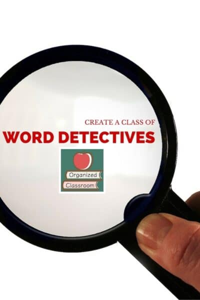Vocabulary Hunting
