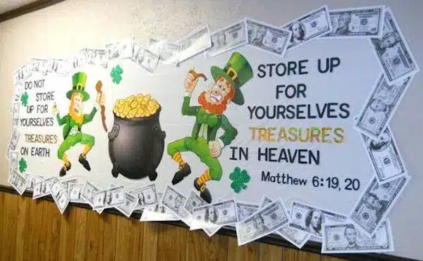 Lucky Bulletin Boards