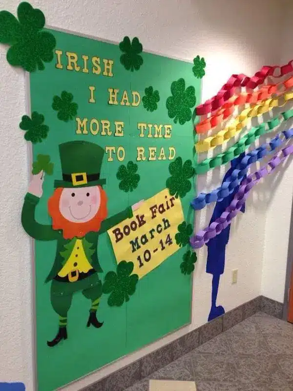 Lucky Bulletin Boards