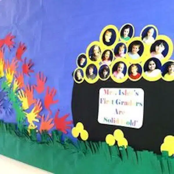 Lucky Bulletin Boards