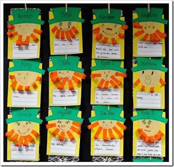 Lucky Bulletin Boards