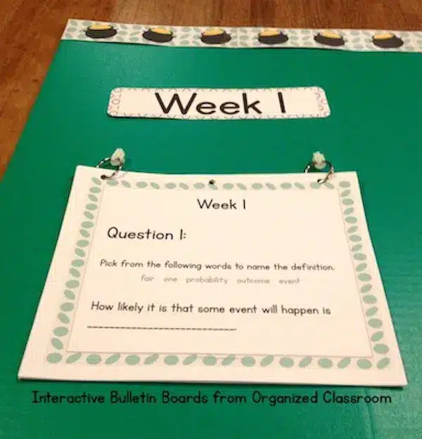 Lucky Bulletin Boards