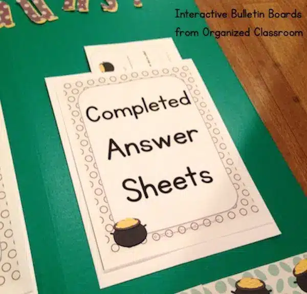 Lucky Bulletin Boards