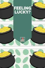 Lucky Bulletin Boards