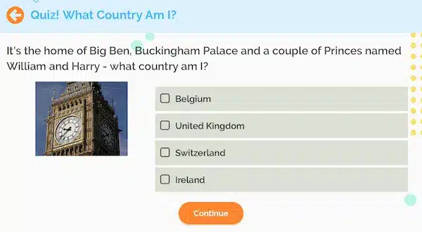 Is it a mountain range, river, or state?