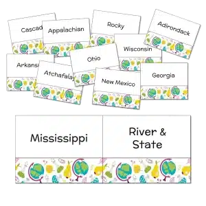 Is it a mountain range, river, or state?