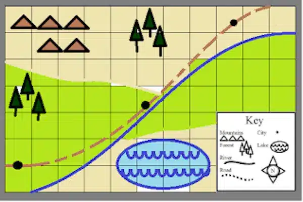 Is it a mountain range, river, or state?