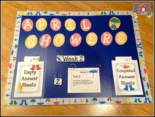 K/1 Measurement Lesson Idea