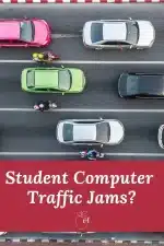 Classroom Computer Use Cards