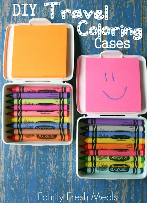 DIY Class Yearbook Printable