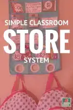 Token Economy Classroom System