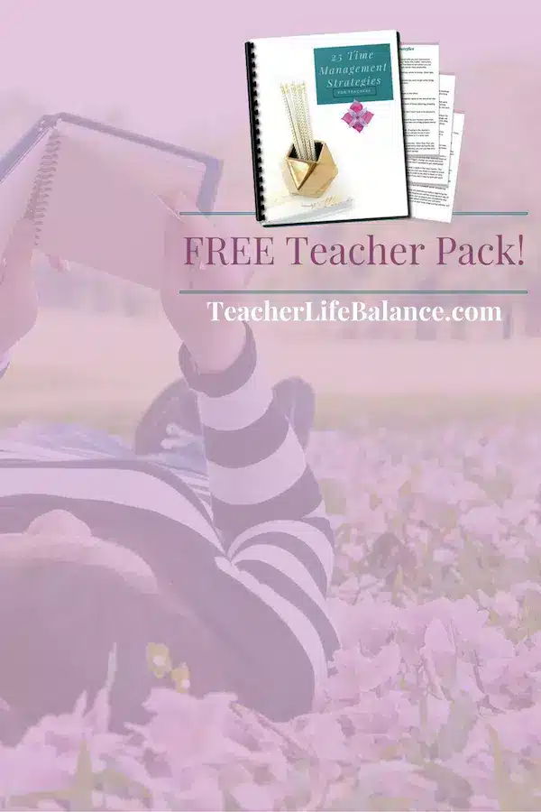 Teacher Time Management