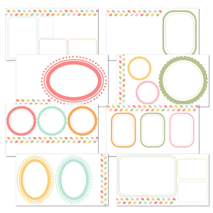 Free Classroom Slideshow Templates