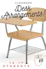 Seating Chart Idea