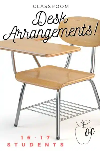 Seating Chart Idea