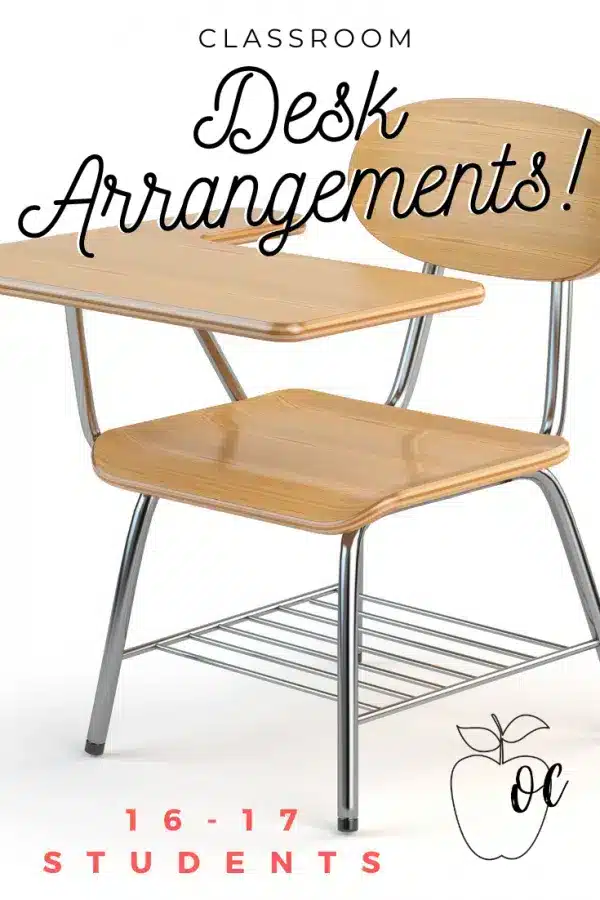 Seating Chart Idea