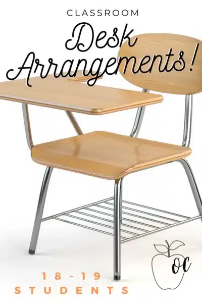 Building a Pyramid Seating Chart