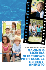 Free Classroom Slideshow Templates
