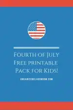 Independence Day Activity Pack