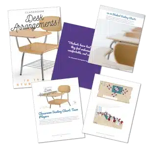 Teaming Up a Great Seating Chart
