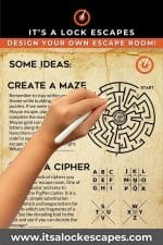 Create Your Own Escape Room – DIY Escape Room Kit