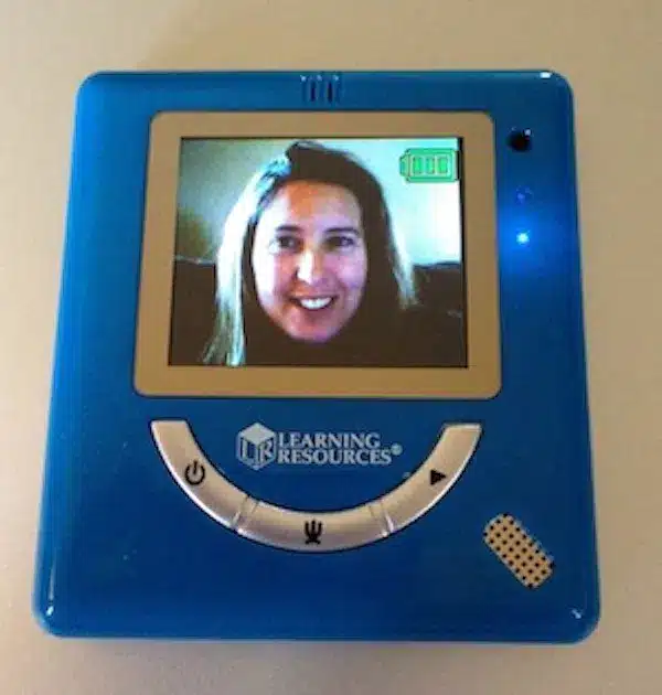 Video Book Report in 30 Seconds or Less