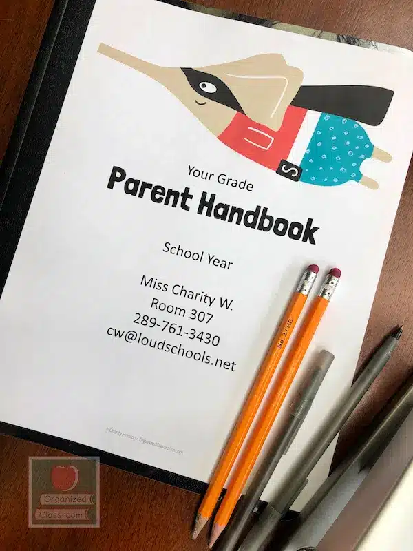Open House Checklist