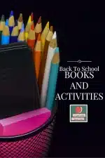 BTS Books and Activities to Start the School Year Strong