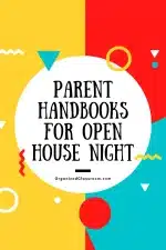Open House Checklist