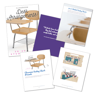 26-27 Students Seating Chart Idea