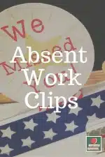 Managing Absent Work