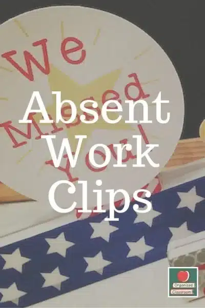 Managing Absent Work