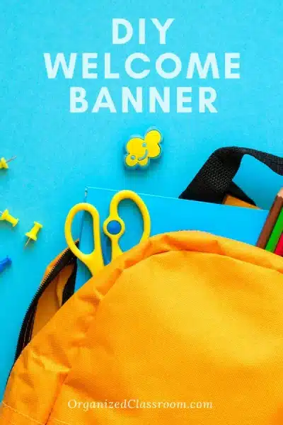 Easy Welcome Banner Download