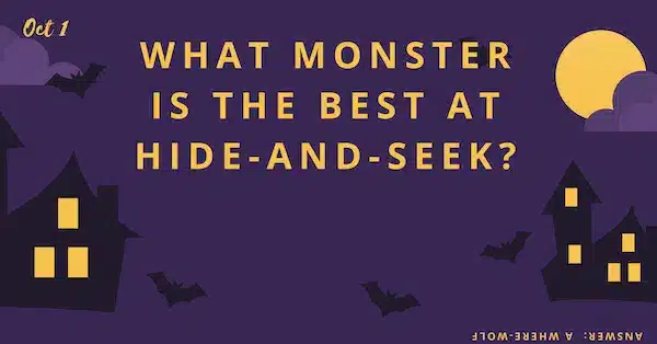 Spooky Jokes for Kids!