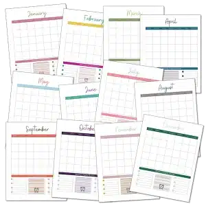 Organize Your Teacher Desk in a Snap