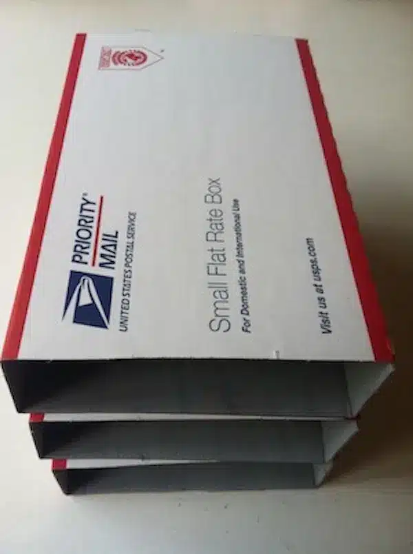 Putting the Mail in Classroom Mailboxes