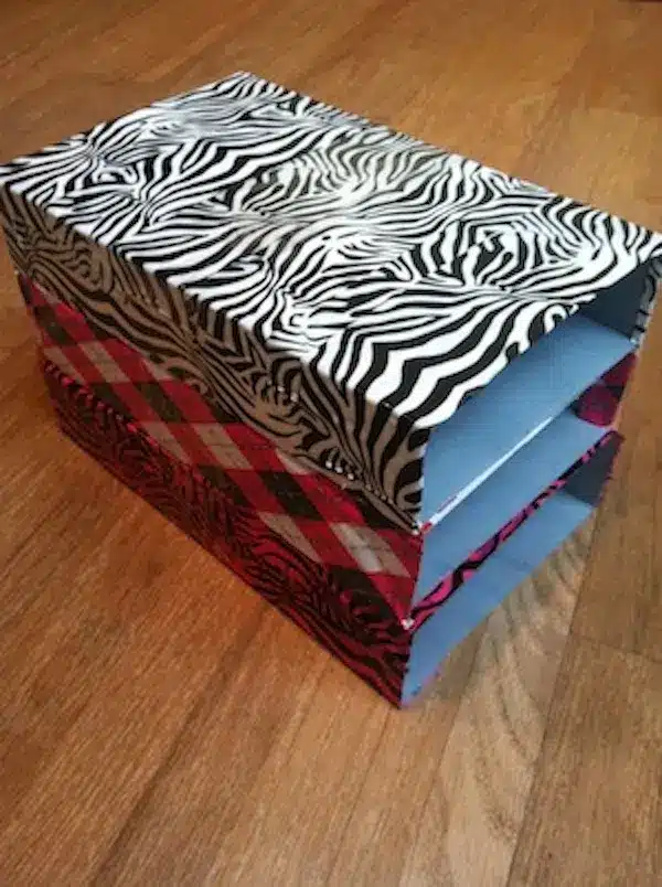 Putting the Mail in Classroom Mailboxes