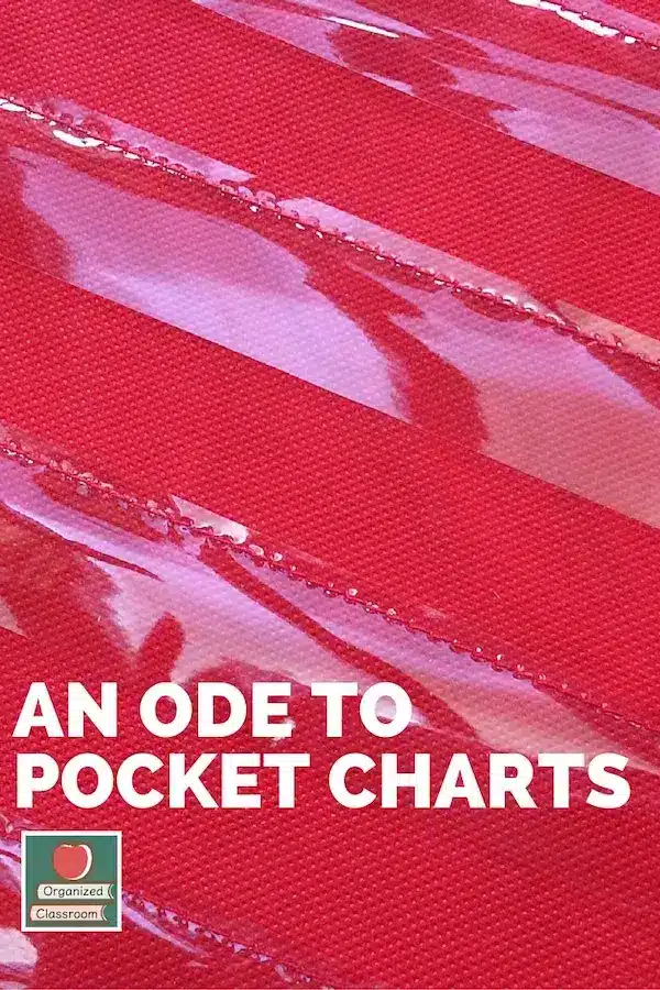 Pocket Chart Sentence Strips Download