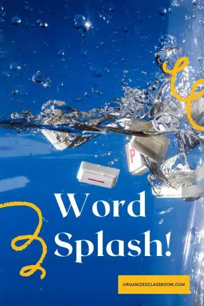 Teaching Vocabulary Tip