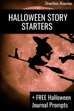 Free Halloween Story Starters