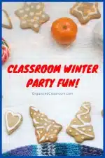 Winter Classroom Party Printables