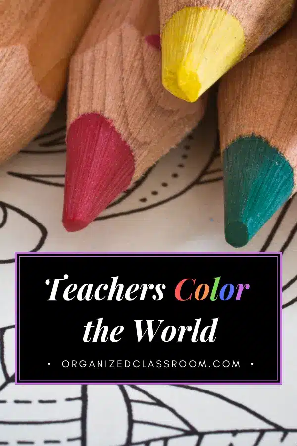 28-page First Year Teacher Advice Book