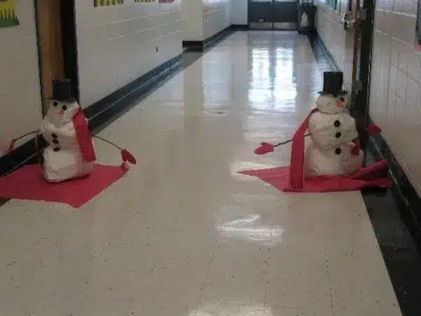 Winter Classroom Party Printables