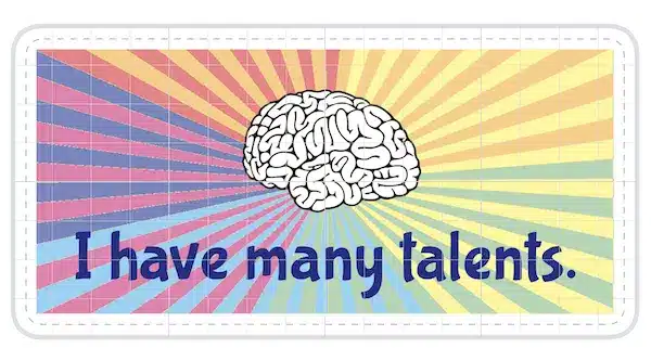 Positive Affirmation Stickers